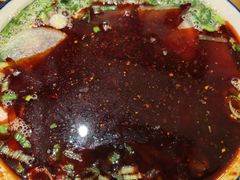 -清真磨沟沿老字号牛肉面(总店)
