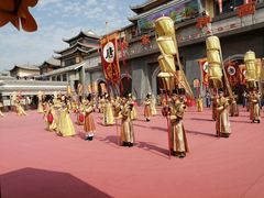 -济南方特东方神画