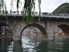 -镇远古城水上游