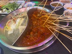 -来涮蜀鲜货火锅串串香(菜市口店)