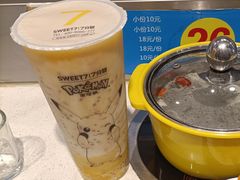 奥利奥芝士奶茶-7分甜(高淳镇北路店)