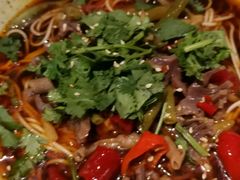 泡椒鸡杂面-好這口重庆小面(总店)