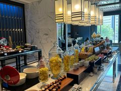 -上海苏宁宝丽嘉酒店·Cafe Bellagio西餐厅