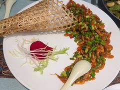 竹篇小河虾-大师傅金奖啤酒鱼(西街口总店)