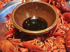 -老街烧烤大排档·地道湖北菜·龙虾馆(汉口火车站店)
