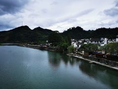 -绩溪龙川景区