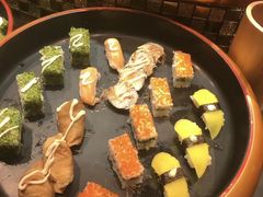 -四海一家自助餐(益田假日广场店)