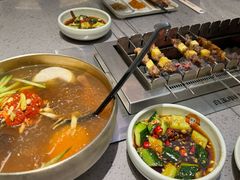 -白玉·朝鲜族烤串(深圳Kkone店)