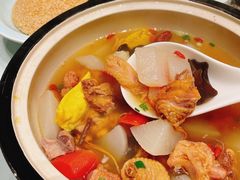 紫阳蒸盆子-江城小馆陕南妈妈菜·全球旅行餐厅(钟楼店)