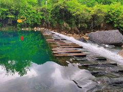 -祁门牯牛降观音堂风景区