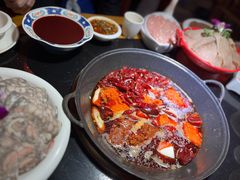 -小四川老火锅(欧风店)