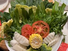 -蜀留香火锅(西南角店)