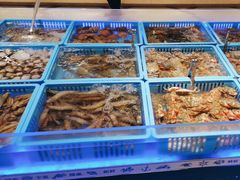 -青岛蓝海御华大饭店（金沙滩店）·蓝钻国际美食自助百汇