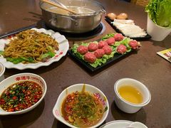 -幸运牛汕头小黄牛牛肉火锅(梅林店)