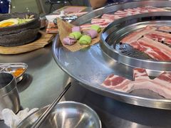 -哈哈碳都·牛肋条无限自助烤肉(宝龙店)