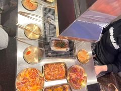 -又见炊烟炭火烤肉(五一新村店)
