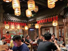 大堂-南京大牌档(之心城店)