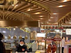 -山焱·炭火自助烤肉(周浦万达店)