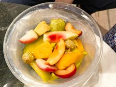 -老炳·七丛松甘草水果