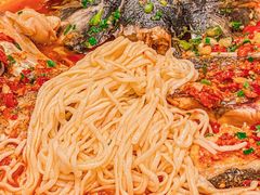 -渔乡米香·剁椒鱼头(四方坪店)