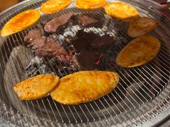 -核桃碳烤肉馆(深圳首店)
