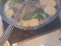 -潮泰牛肉火锅 · 创于1992年(车公庙店)