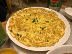 银鱼煎蛋-华盛丰温州大排档(东三环南路店)