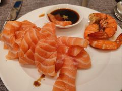 -北京希尔顿逸林酒店-逸轩西餐厅-自助餐厅