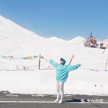 来青海旅游吧，让你一天内体验一年四季