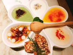 花田喜事-绿茶餐厅(领展购物广场·中关村店)
