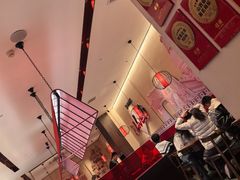 -顺溜·手工刀削面·黑金店(铜锣湾店)