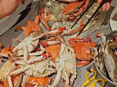 -一方渔歌蒸汽海鲜自助(文化路万达广场店)