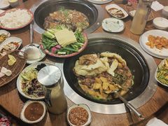 -万里闯关东铁锅炖菜馆(高新旗舰店)