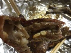 烤羊肉-羊阿公·嘉福烤全羊龙虾馆·家常菜(广益店)