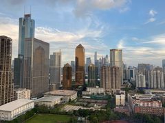 -广州天河希尔顿酒店