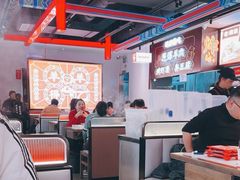 -董记老清泉·鲜切涮羊肉(窑岭店)