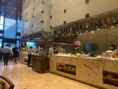 -中建雁栖湖景酒店-餐厅