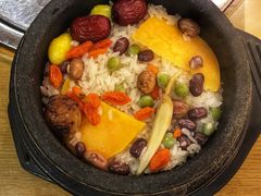 -海兰江石锅饭(水上店)