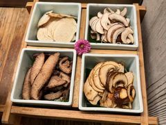 -蘑界·野生菌火锅(深业上城店)