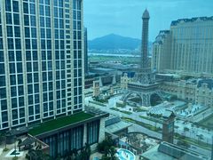 -澳门喜来登大酒店