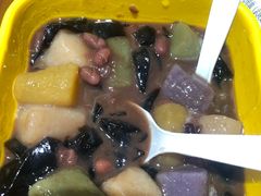 芋圆冰-猪脑壳凉面(武陵源店)