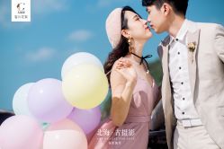 点击看大图 -古摄影婚纱