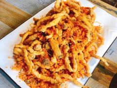 -大城·烧烤海鲜大排档(台东店)