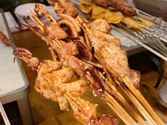 -高烤场烧烤餐厅(文华里店)