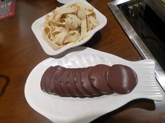 -渔港烤鱼(中百广场店)