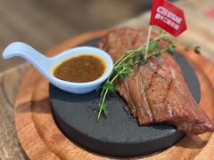 -西十二街牛排(西红门荟聚店)