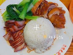-澳门陈光记烧味饭店(南京德基广场店)