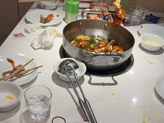 -七欣天香辣蟹火锅(闵行浦江欢乐颂店)