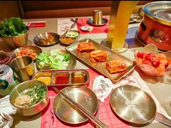 -西塔老太太泥炉烤肉(万柳华联店)