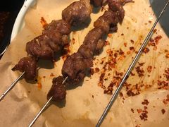 羊肉串-沪小胖小龙虾(淮海中路旗舰店)
